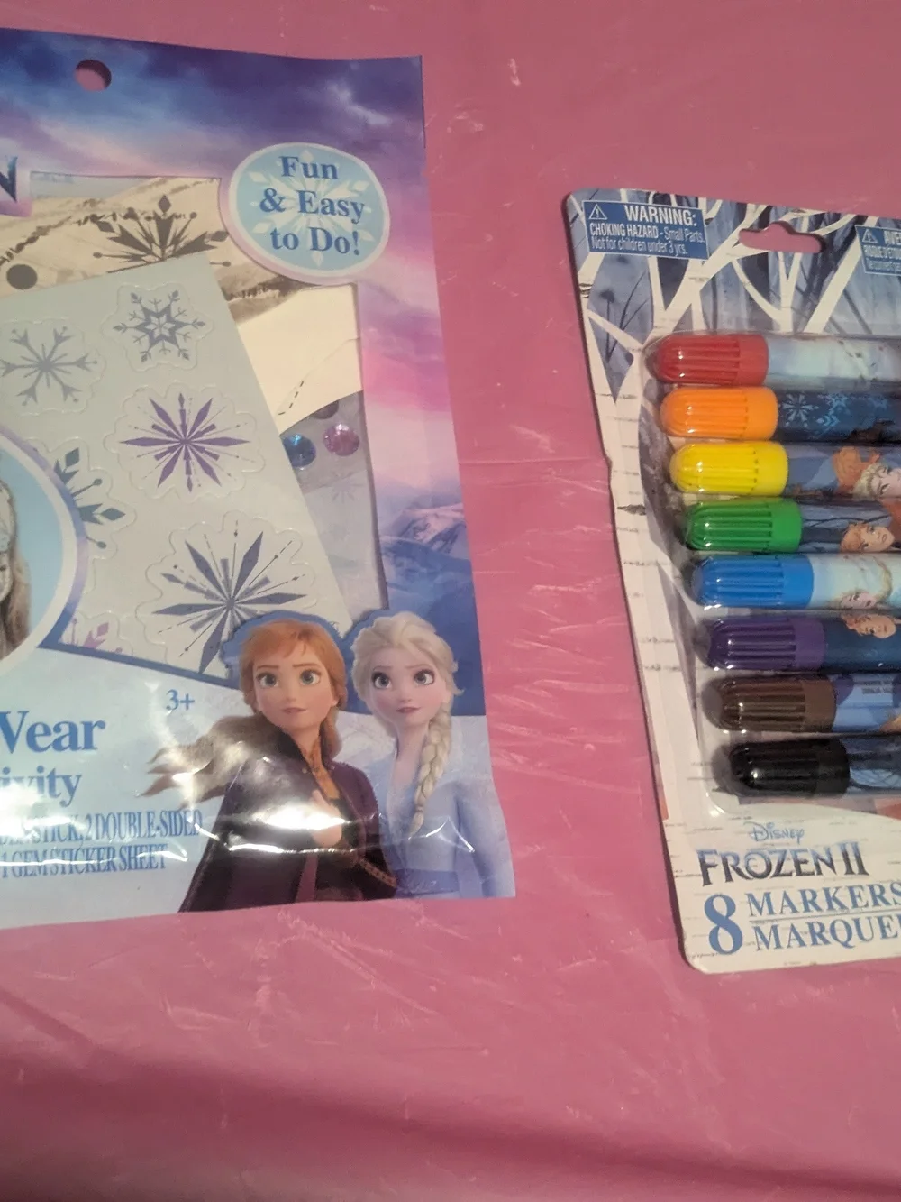 N/A frozen kids